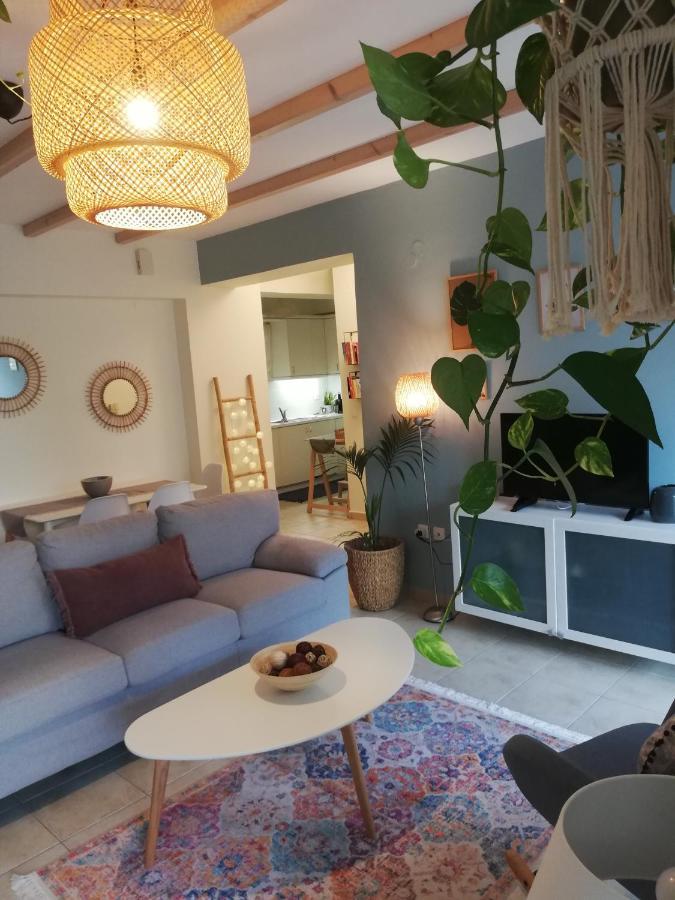 Aura Garden Apartment Faraí 외부 사진