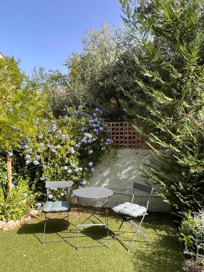 Aura Garden Apartment Faraí 외부 사진