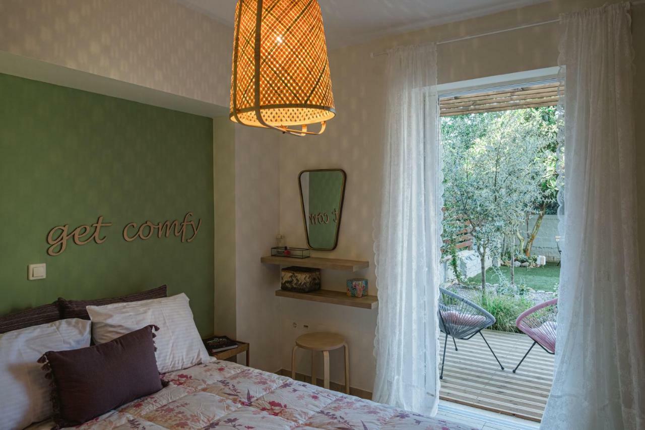 Aura Garden Apartment Faraí 외부 사진